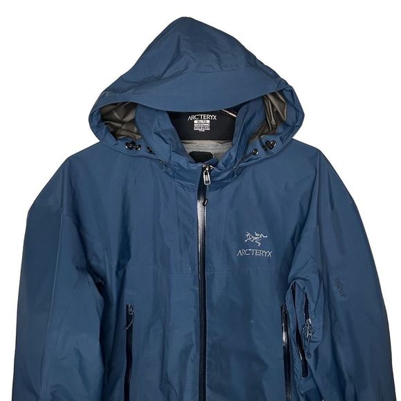 Available Discontinued Arc’teryx Theta SL Hybrid Gore-Tex Jacket XL - Picture 2 of 14